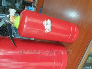 Fire Extinguisher 2.5kg