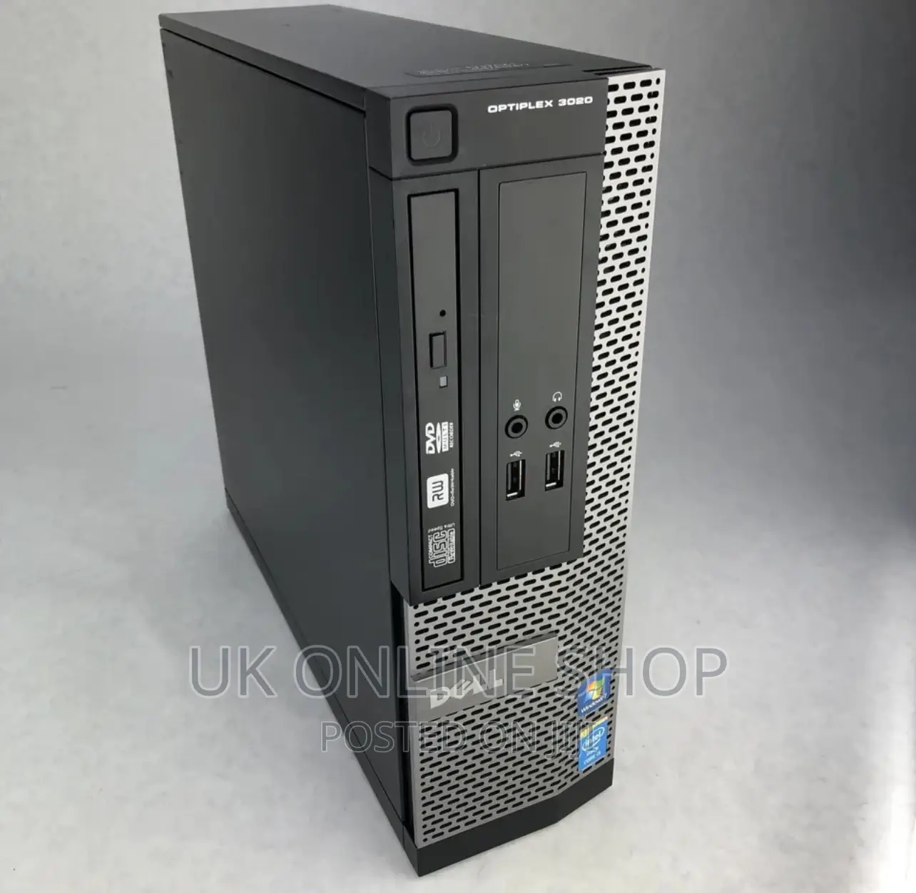 Desktop Computer Dell XPSs 8GB Intel Core I5 HDD 500GB
