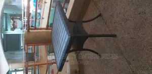 Squear Table Angular Legs
