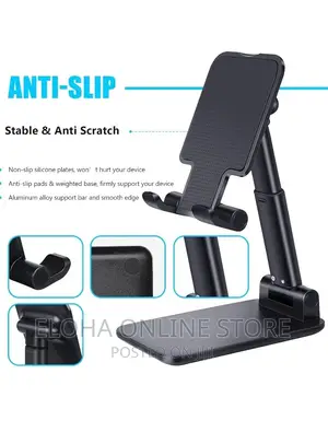 Universal Desktop Holder