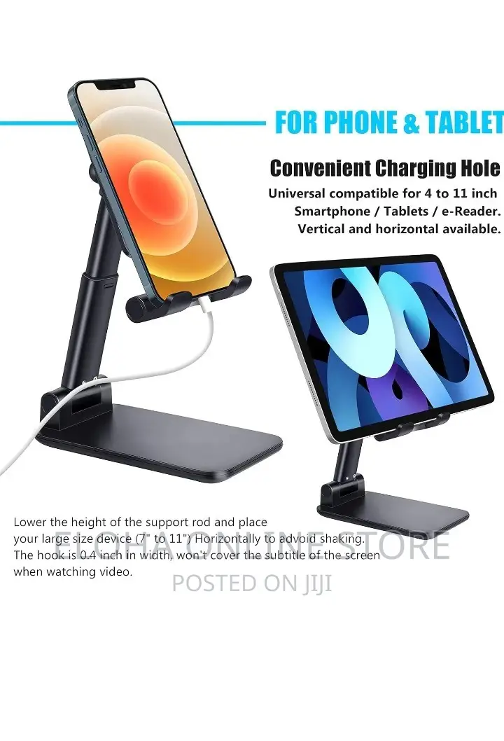 Universal Desktop Holder