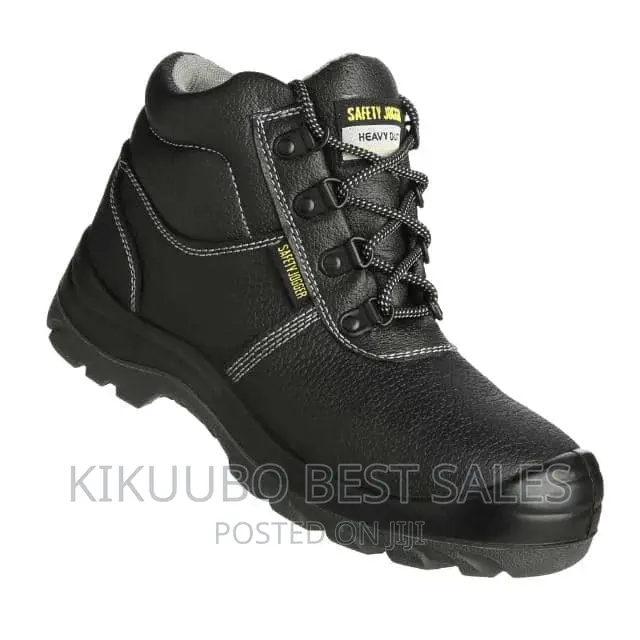 Safety Jogger ( Safety Shoes)