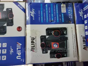 Ailipu Woofer 8304