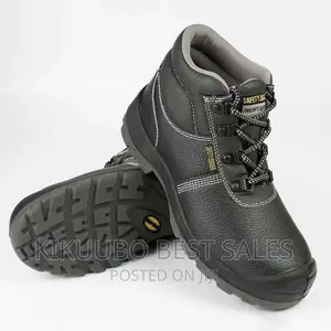 Safety Jogger (Safety Shoes)