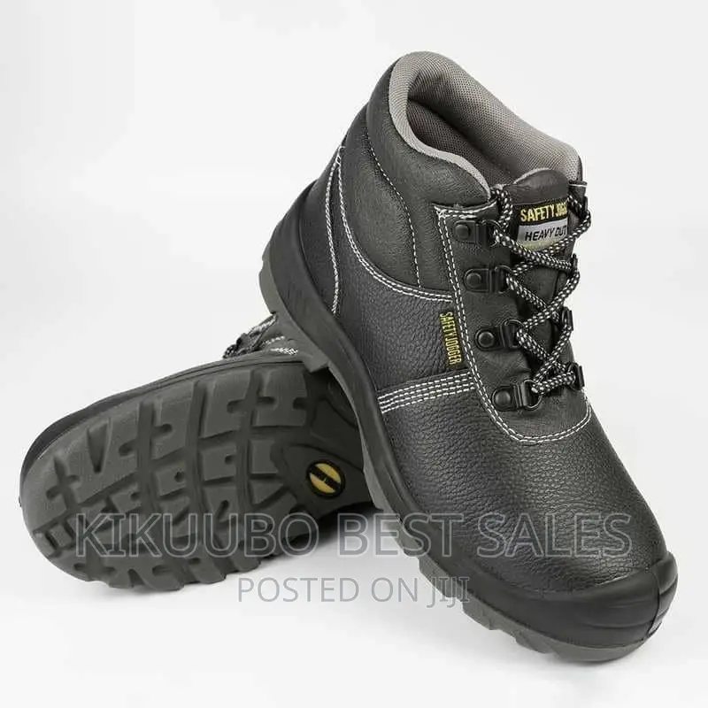 Safety Jogger (Safety Shoes)