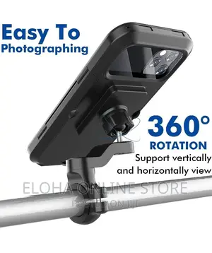 Waterproof Riding Phone Holder (Bracket)