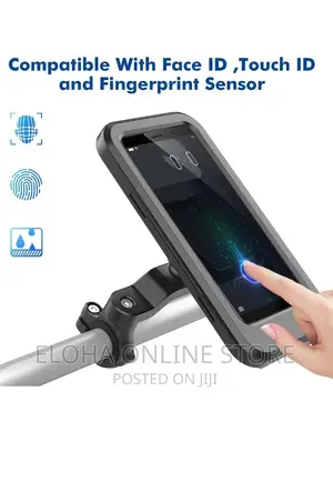 Waterproof Riding Phone Holder (Bracket)