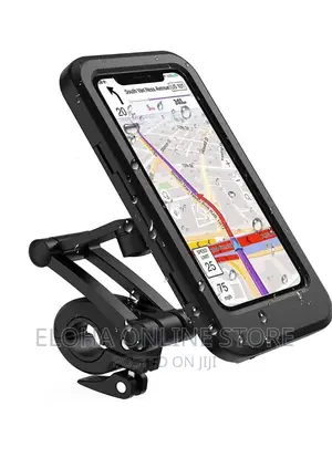 Waterproof Riding Phone Holder (Bracket)