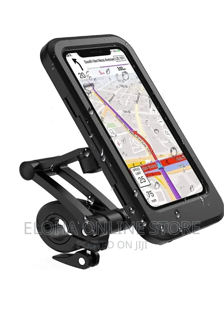 Waterproof Riding Phone Holder (Bracket)