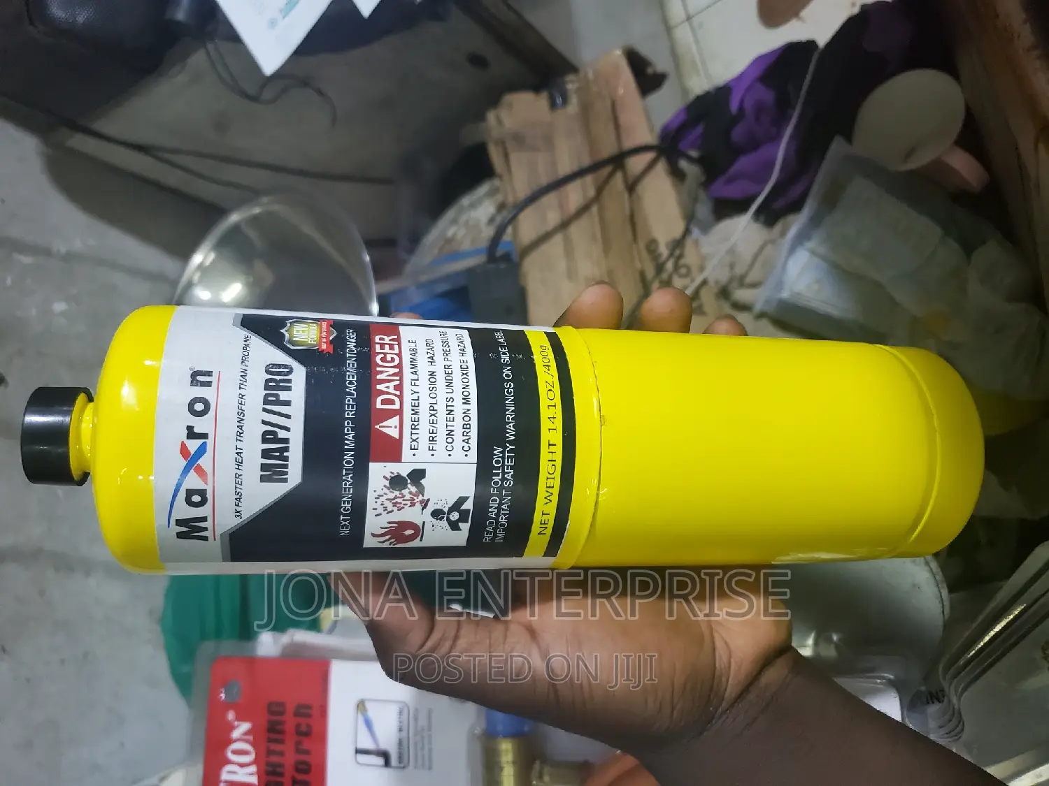 Auto Ignition Torch
