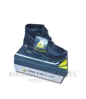 Delta Plus Safety Shoes (Safety Boots)