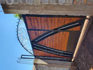 Installed Sliding Gate