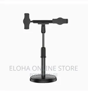 Double Adjustable Phone Stand