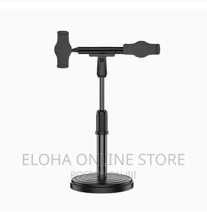 Double Adjustable Phone Stand