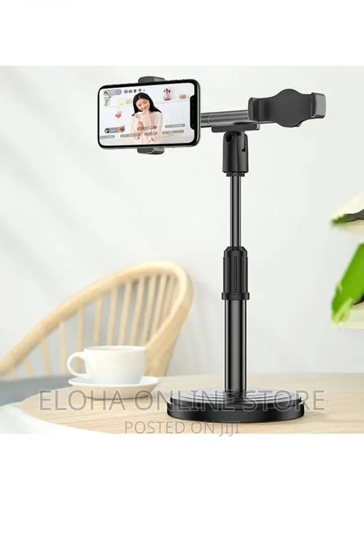 Double Adjustable Phone Stand