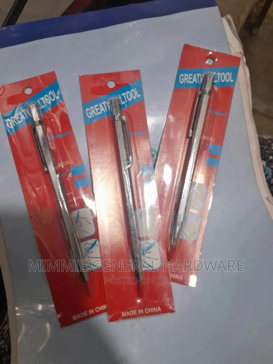 Tile Cutting Pencil