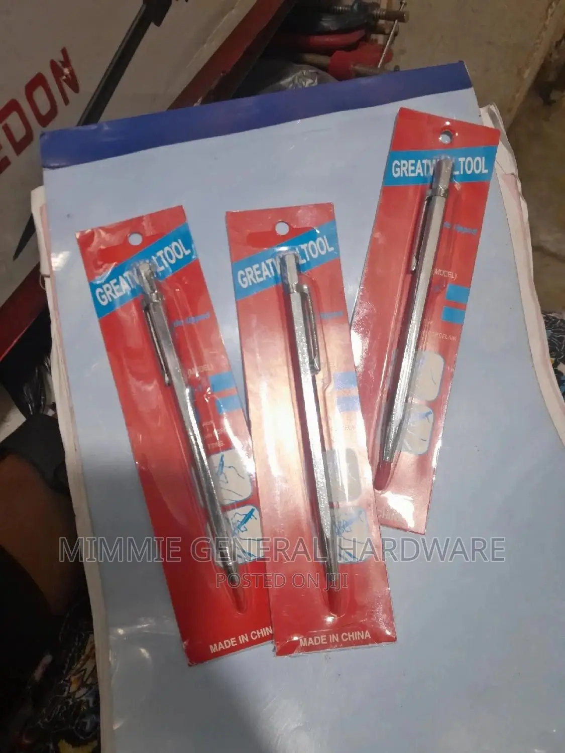 Tile Cutting Pencil