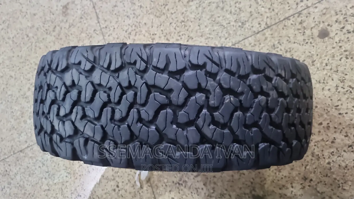 265/65r17 Bfgoodrich Foreign Used