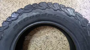 265/65r17 Bfgoodrich Foreign Used