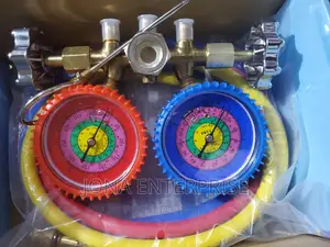 Testing Manifold ,Testing,Charging Evacuation