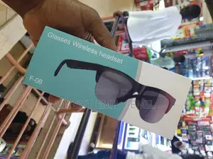 Glasses Wireless Headset F-06