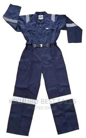 Overall (Safety Boy)