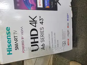 Hisense 43inch UHD4K