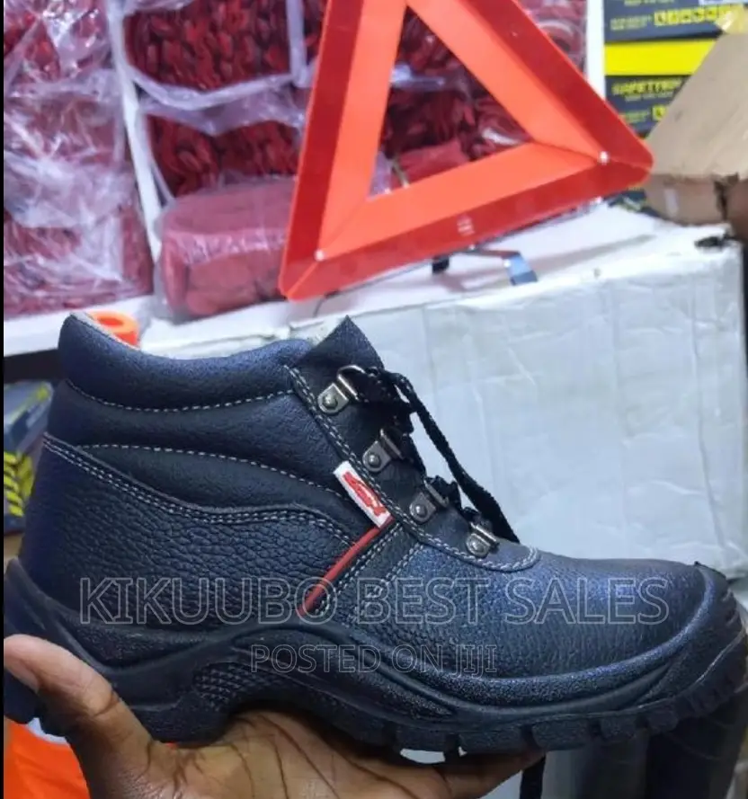 ZGH Safety Shoes (Safety Boots)