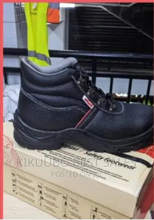 ZGH Safety Shoes (Safety Boots)