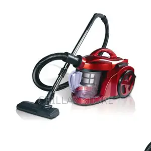 Cyclonic Vacuum Cleaner.