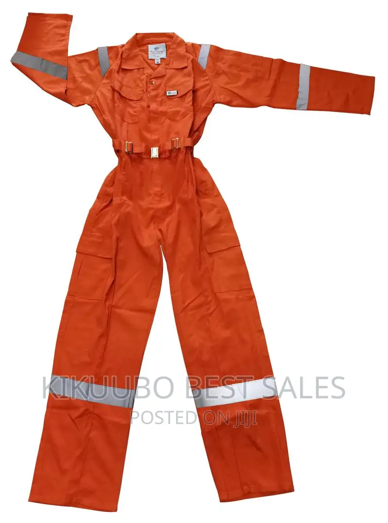 Overall Safety Boy