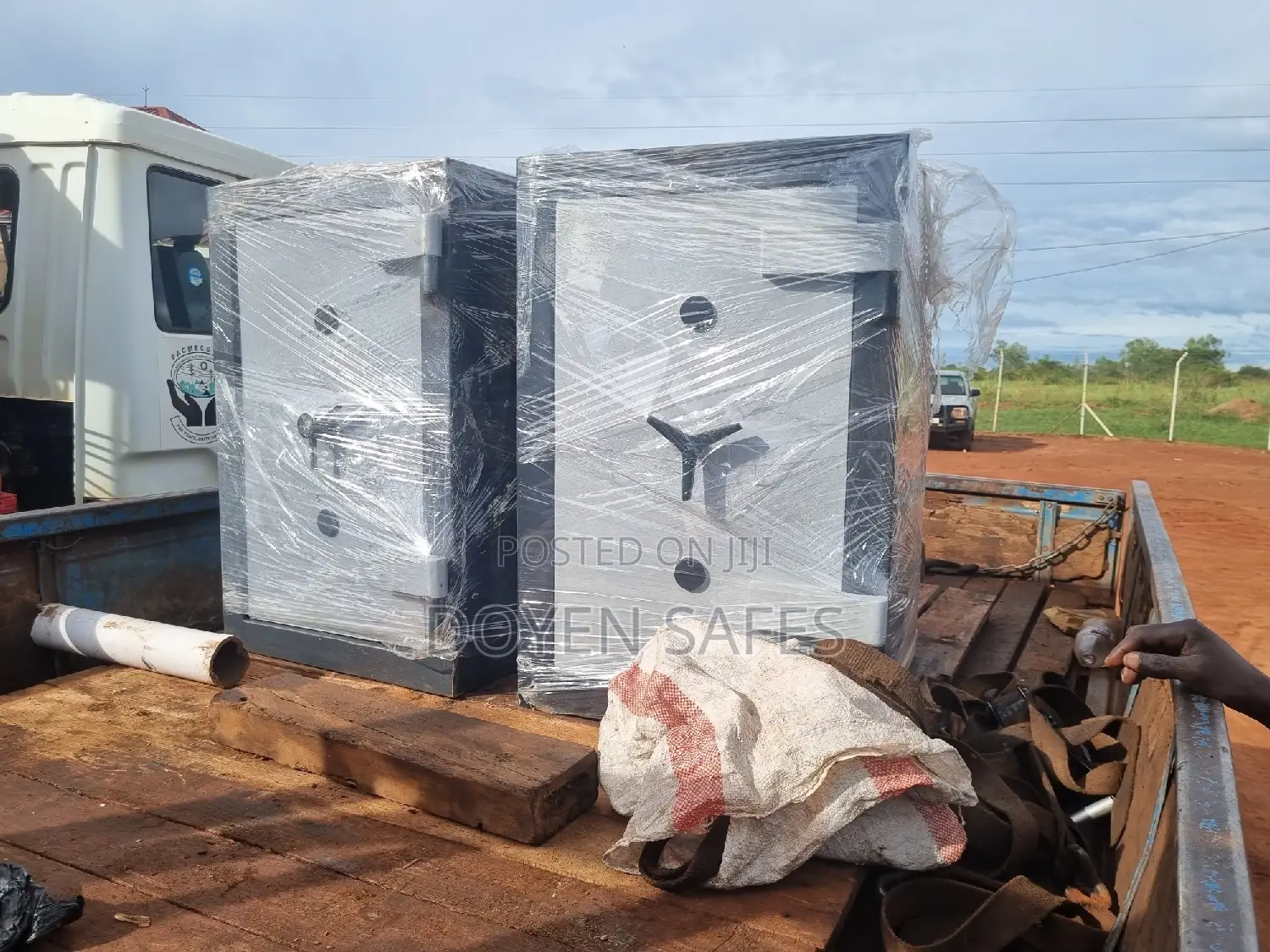 Anti Theft 500kgs Safes