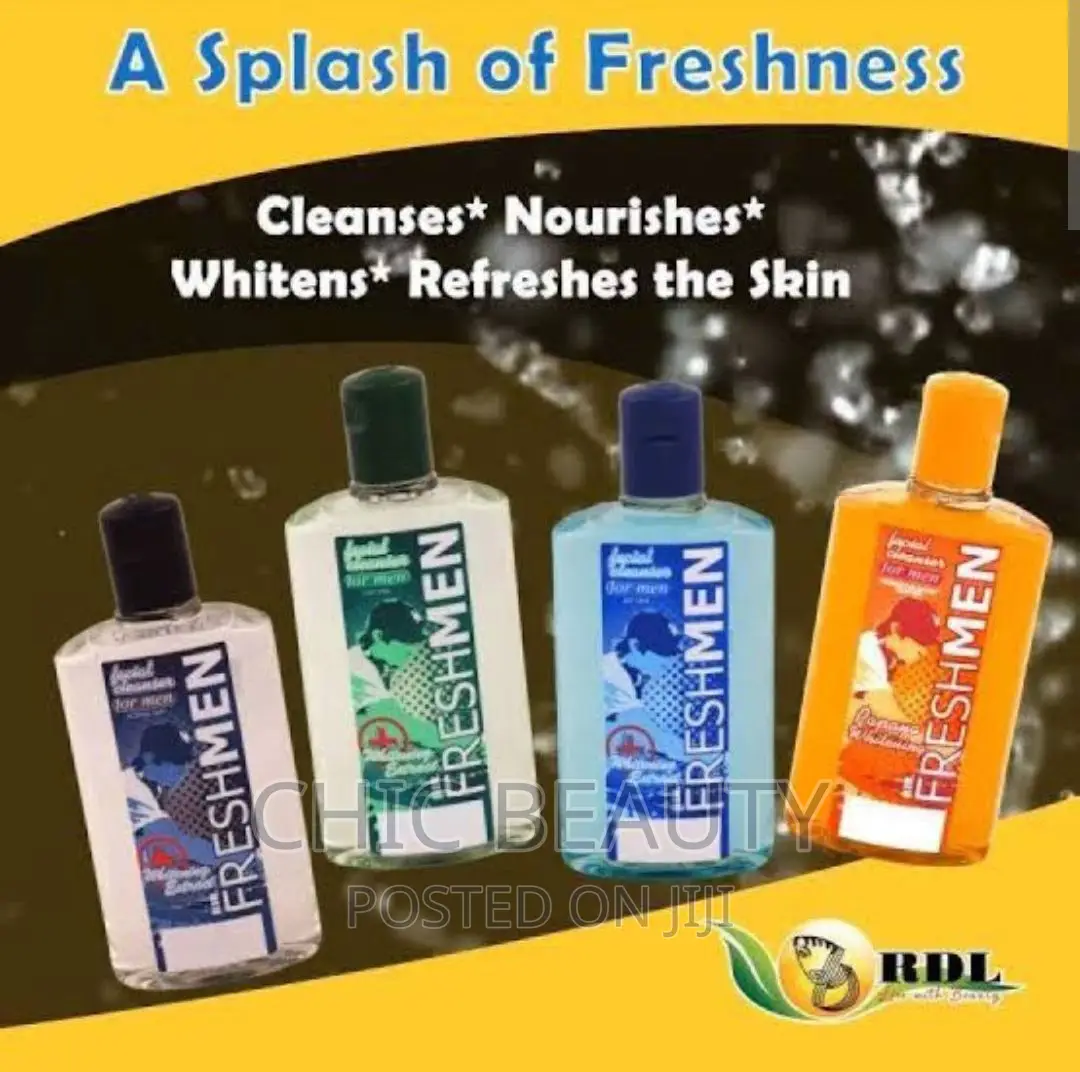 Freshmen Facial Cleanser for Oily Skin 75ml