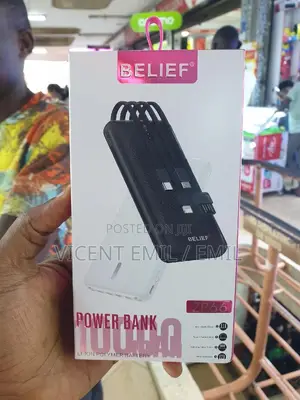 Power Bank 10000mah ZP66