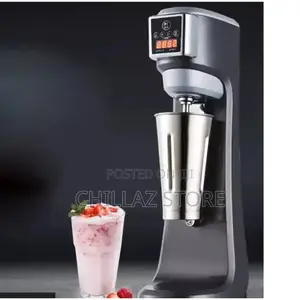 Electric Milkshake Machine.