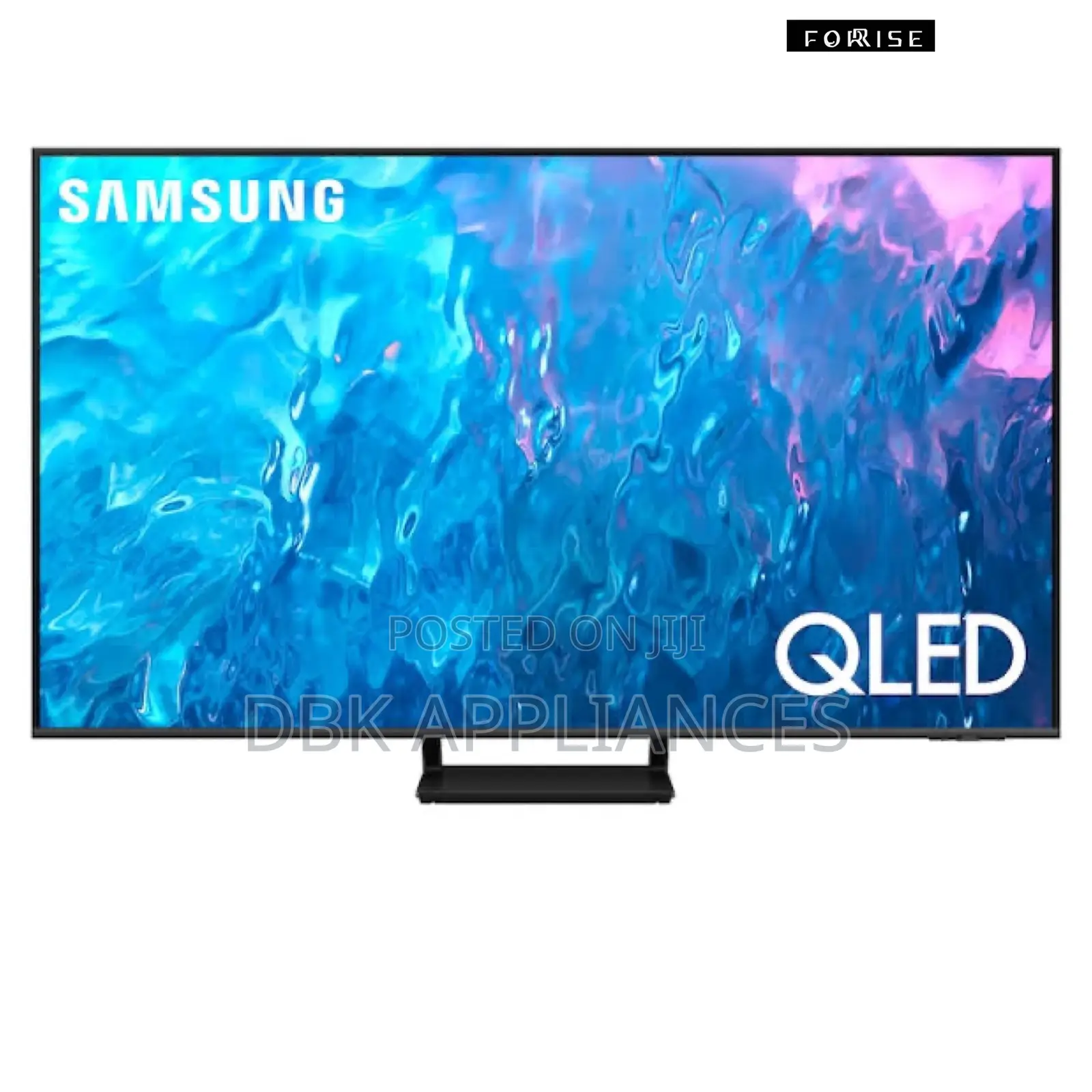 Samsung 85inch Qled Smart TVS Available