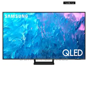 Samsung 85inch Qled Smart TVS Available