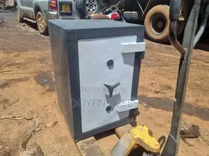Anti Theft 400kgs Safe Box