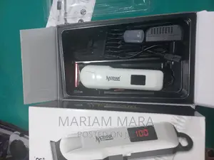 Moehair Pro Extreme Rechargeable Hair Clipper