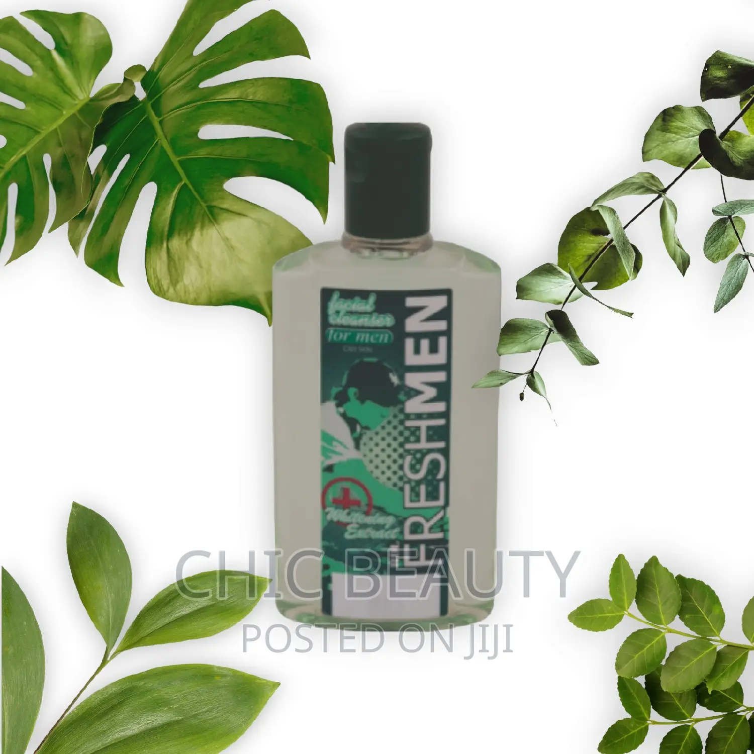 Freshmen Facial Cleanser for Oily Skin 75ml