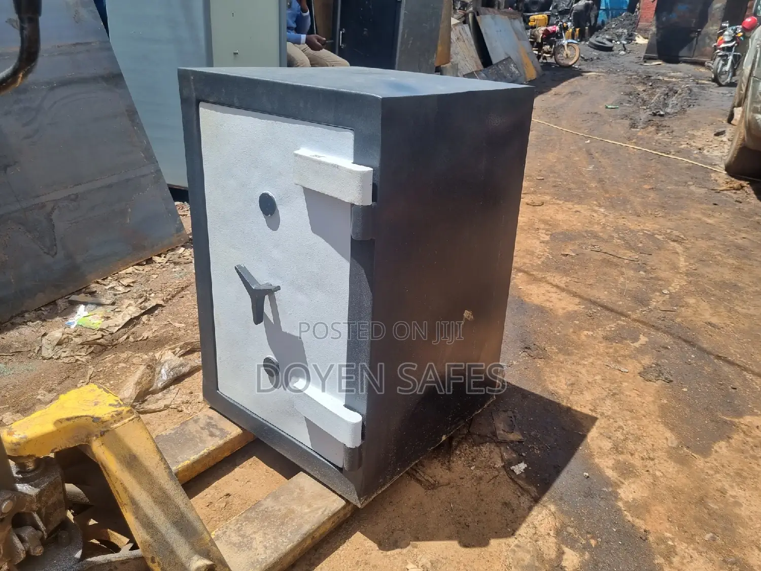 Confidentiality Storage Safe Box 450kgs