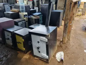Petrol Station Safes (Drop-in)