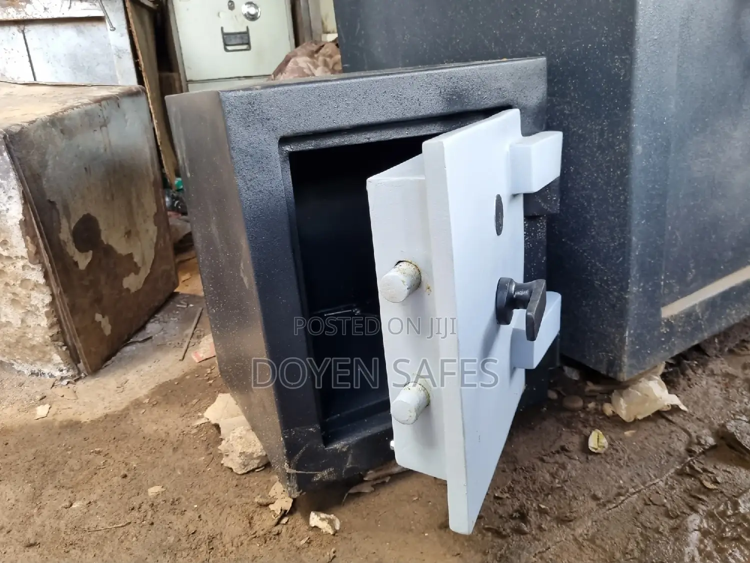 Finance Office Safes 150kgs