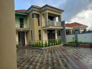 Furnished 6bdrm Mansion in Kira Five Star for sale