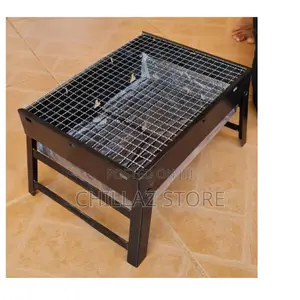 Portable Foldable BBQ Grill.