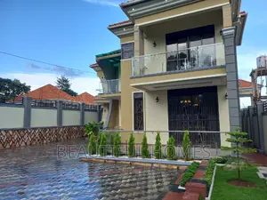 Furnished 6bdrm Duplex in Kira First Class for sale