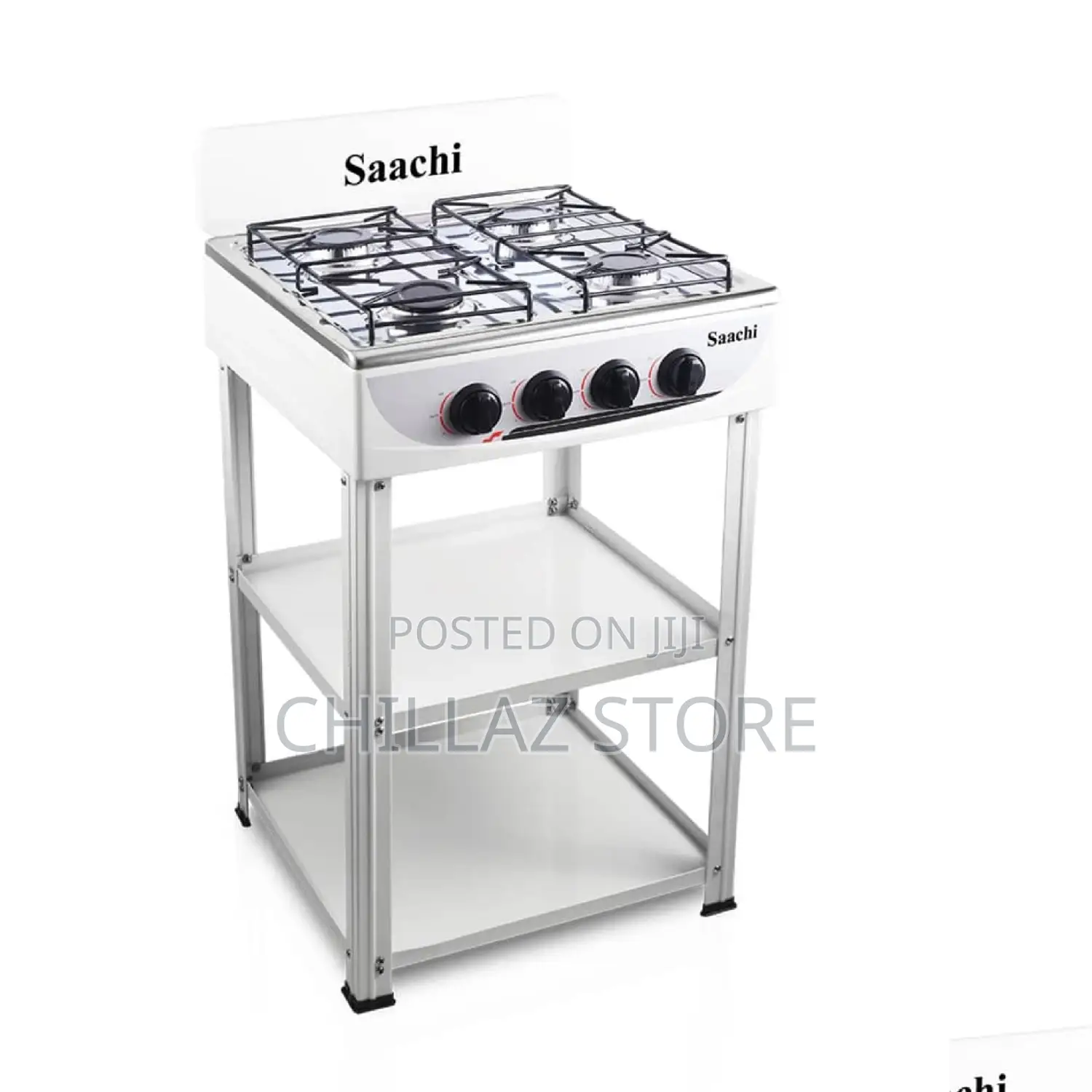 Saachi 4 Burner Gas Stove.