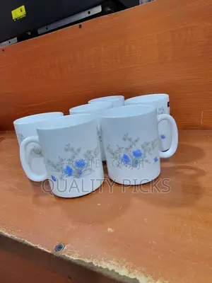 Glass Mug Cups