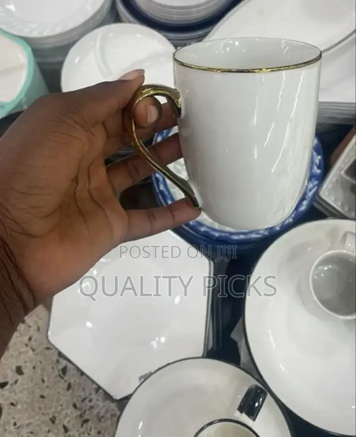 Mug Glass Cups