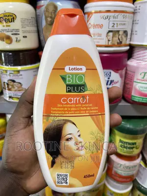 Bio Plus Clarifying Body Lotions